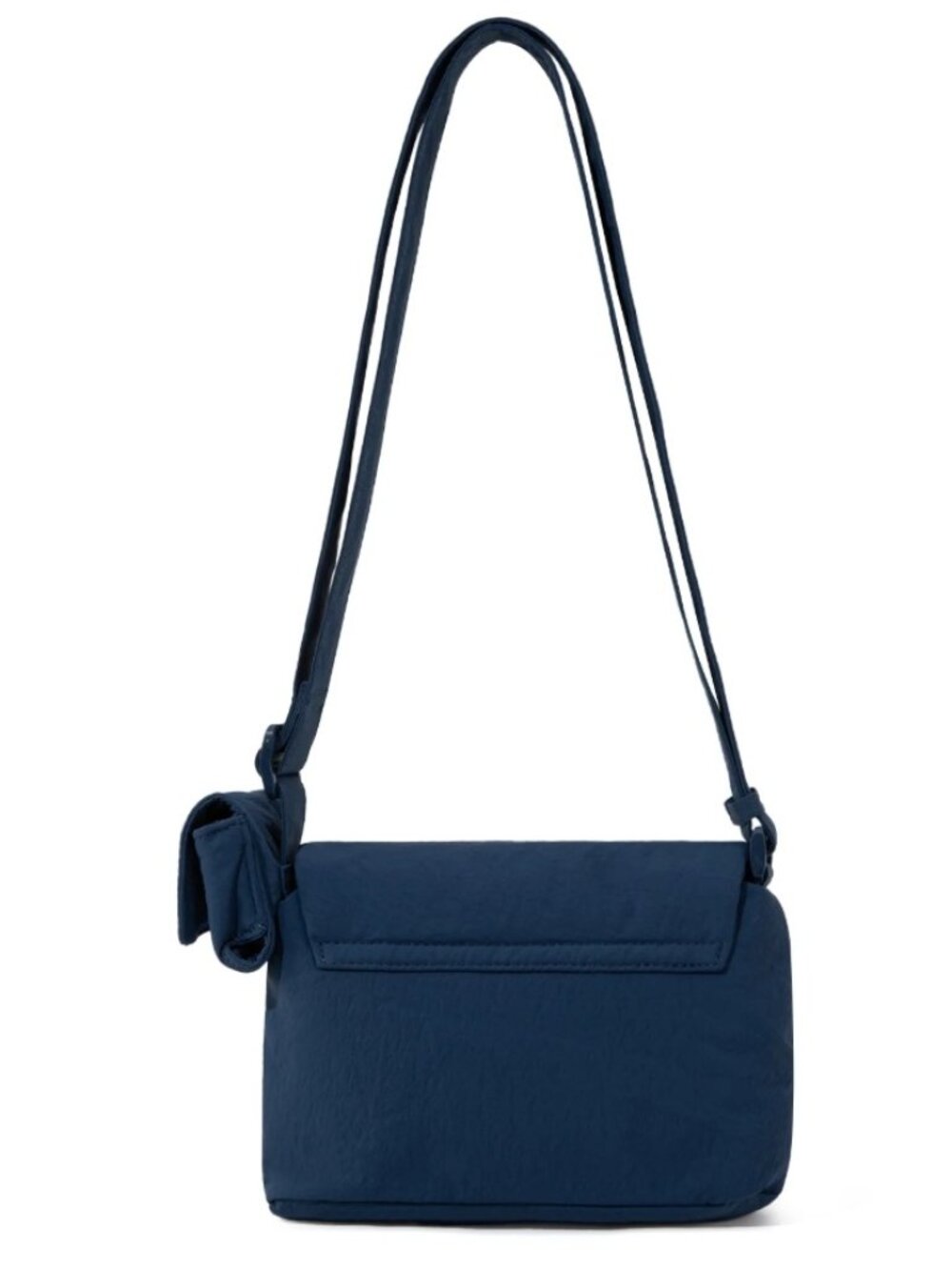 Lee Small Light Weight Shoulder/Crossbody Bag with Earphone Pouch - Picture 2 of 7